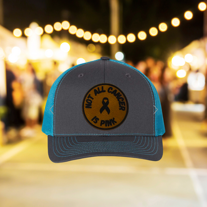 Not all Cancer is Pink Hat