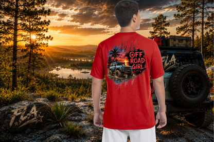 Off Road Girl