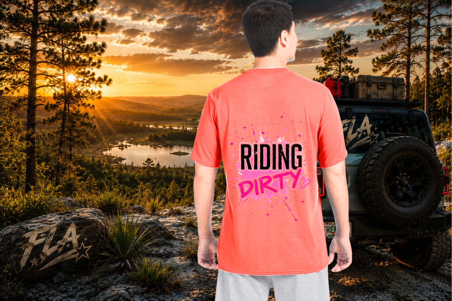 Riding Dirty