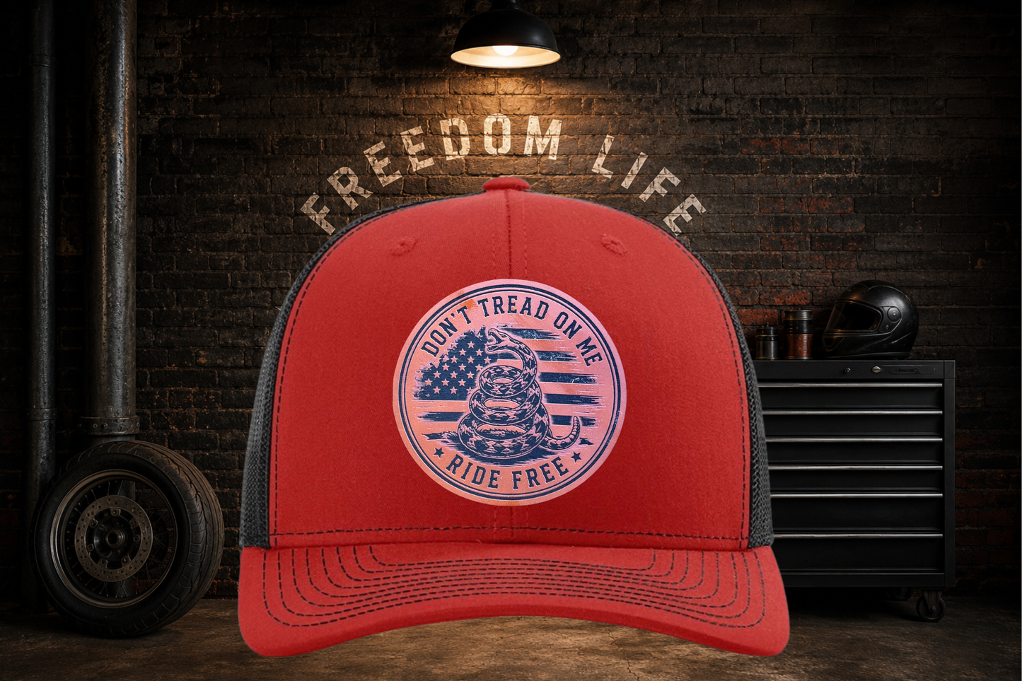 Don’t Tread On Me