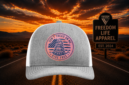 Don’t Tread On Me
