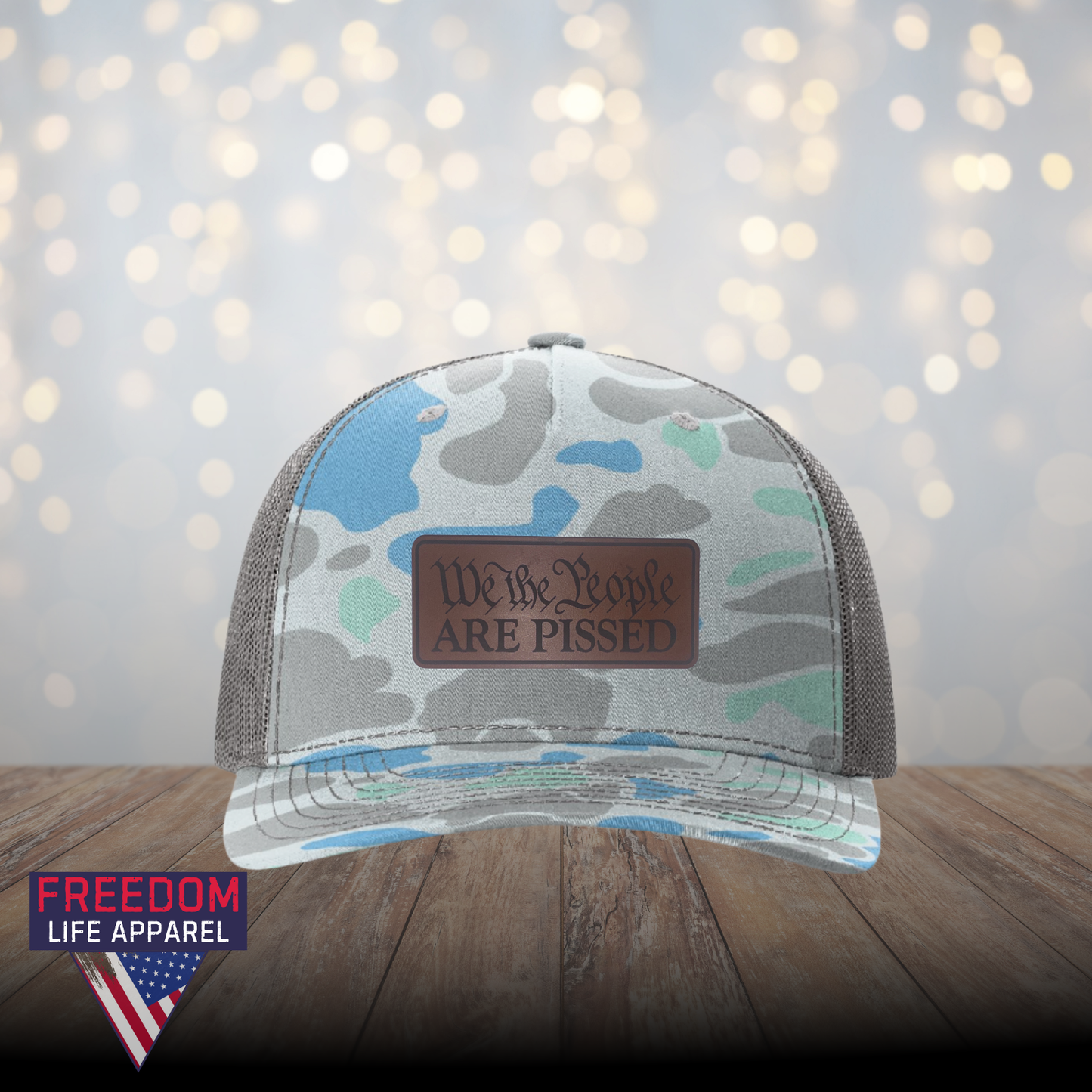 We the People Are Pissed