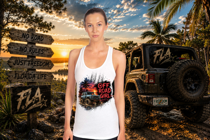 Off Road Girl