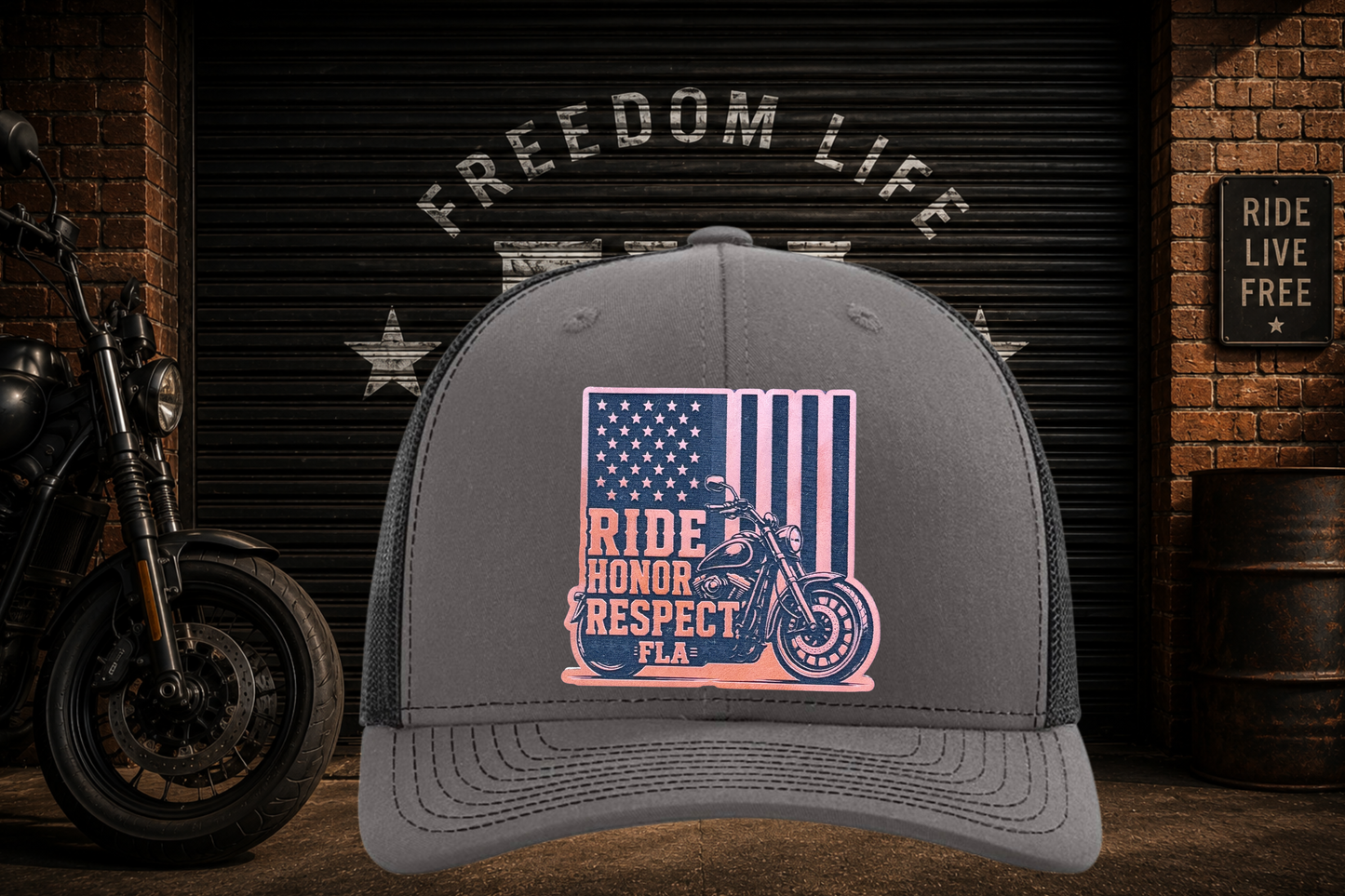 Ride, Honor, Respect