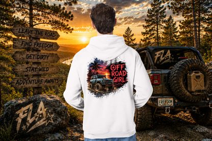 Off Road Girl