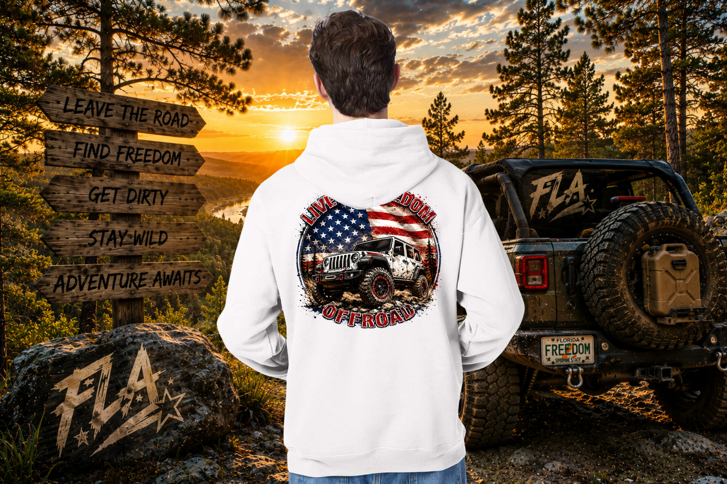 Jeep OffRoad