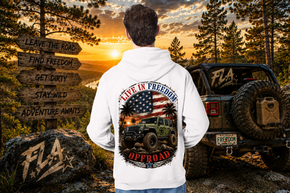 Living in Freedom