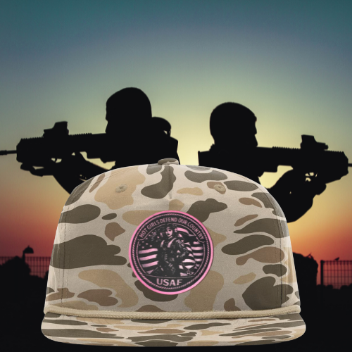 Hot Girls Defend our Country- USAF