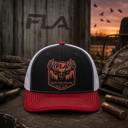 Wear your Freedom-Deer