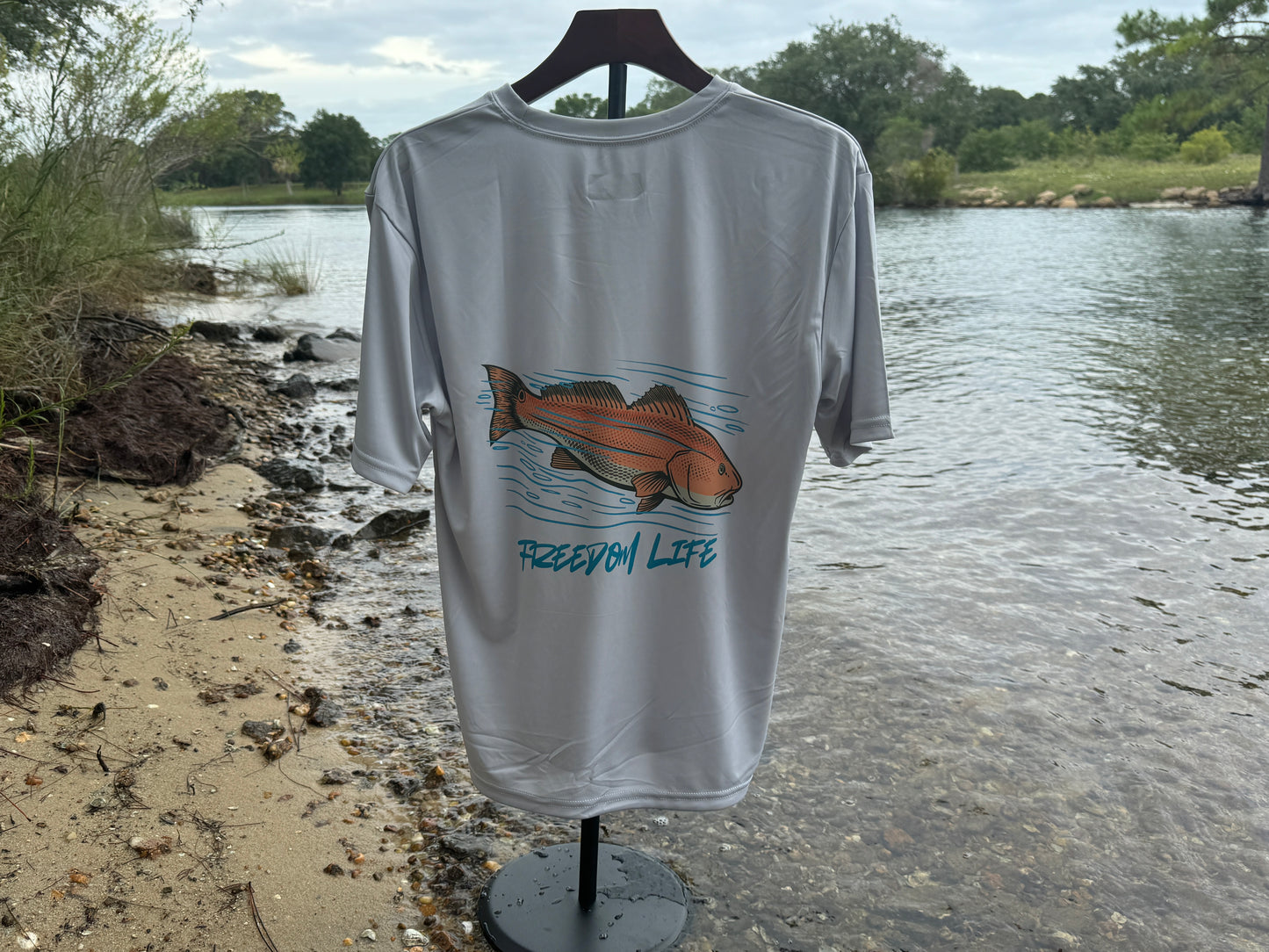 Freedom RedFish