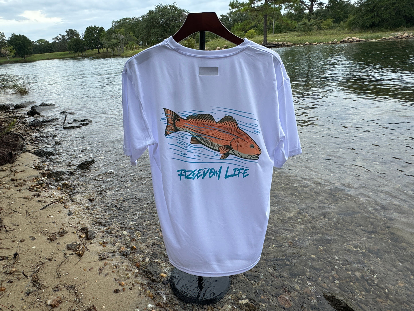 Freedom RedFish