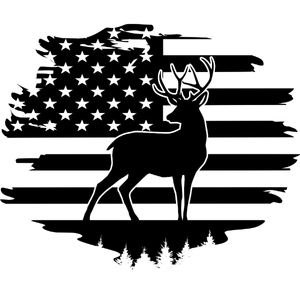 Buck Flag