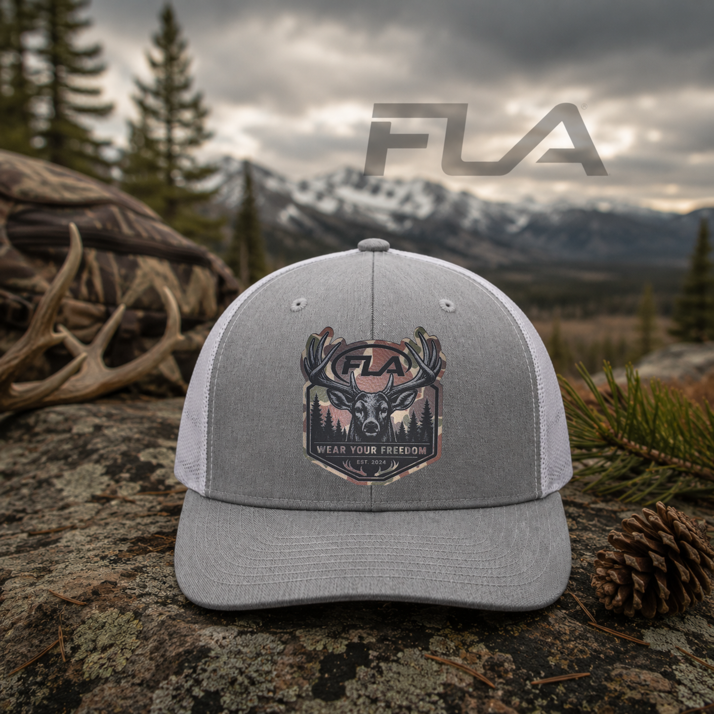 Wear your Freedom-Deer