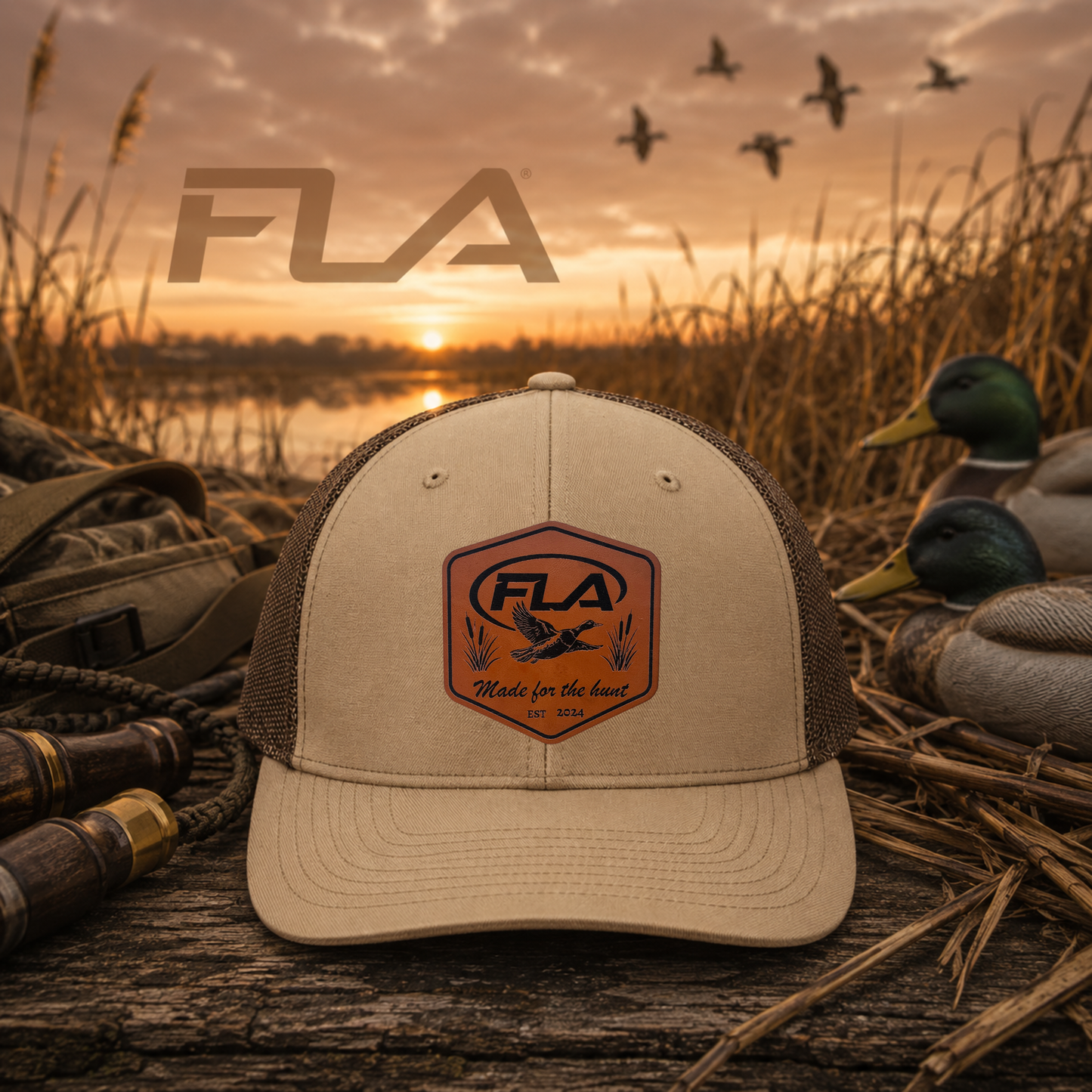 Made For The Hunt-Duck