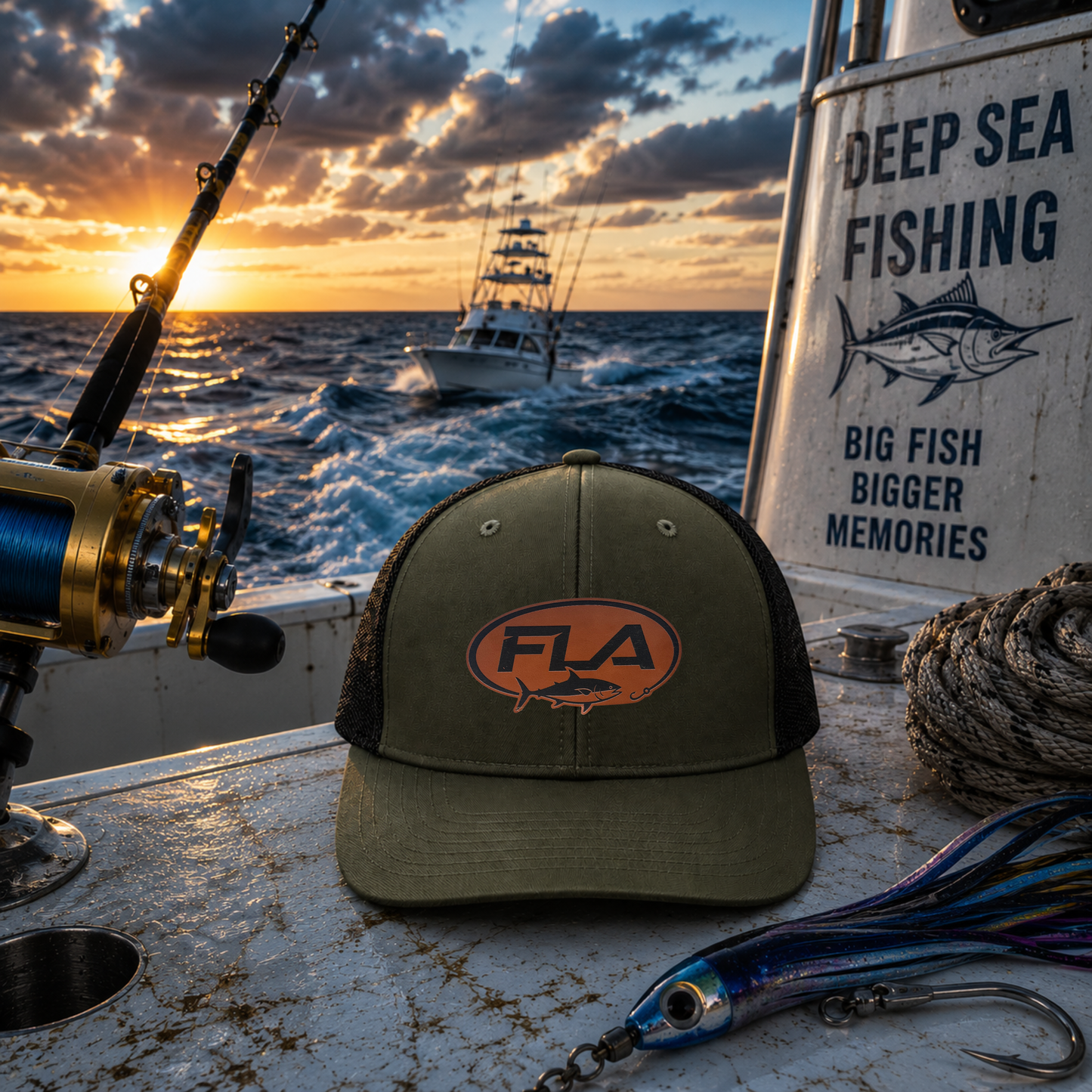 FLA-Tuna