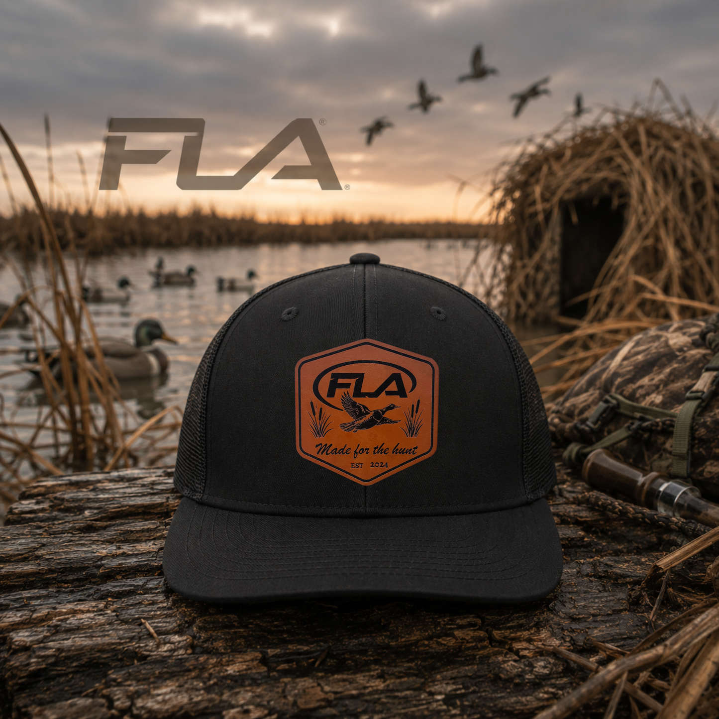 Made For The Hunt-Duck