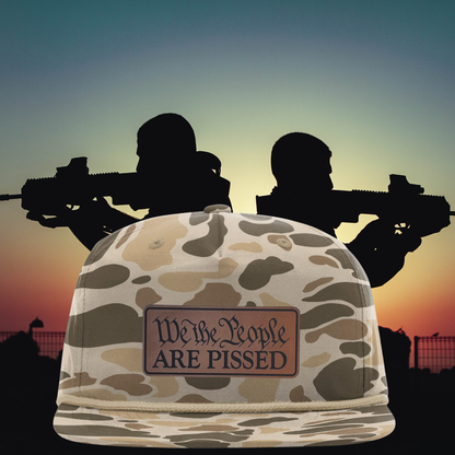 We the People Are Pissed