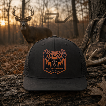 Wear your Freedom-Deer
