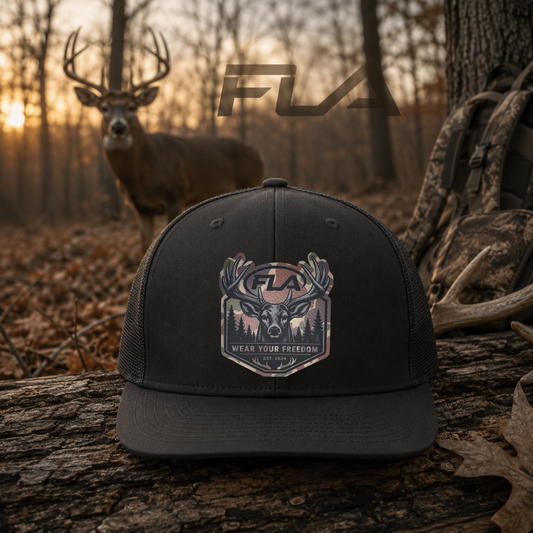 Wear your Freedom-Deer