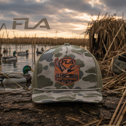 Wear Your Freedom-Duck