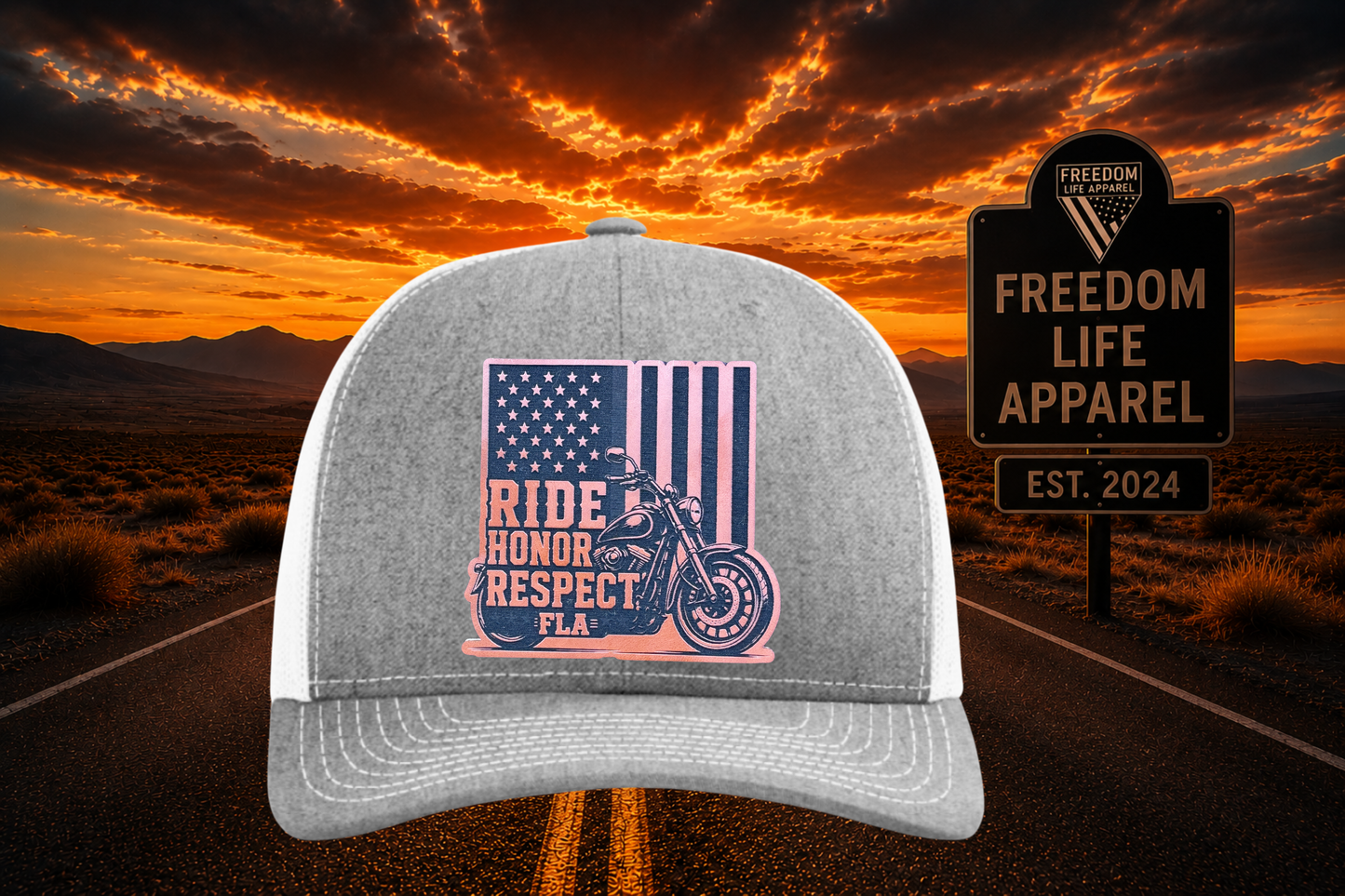 Ride, Honor, Respect