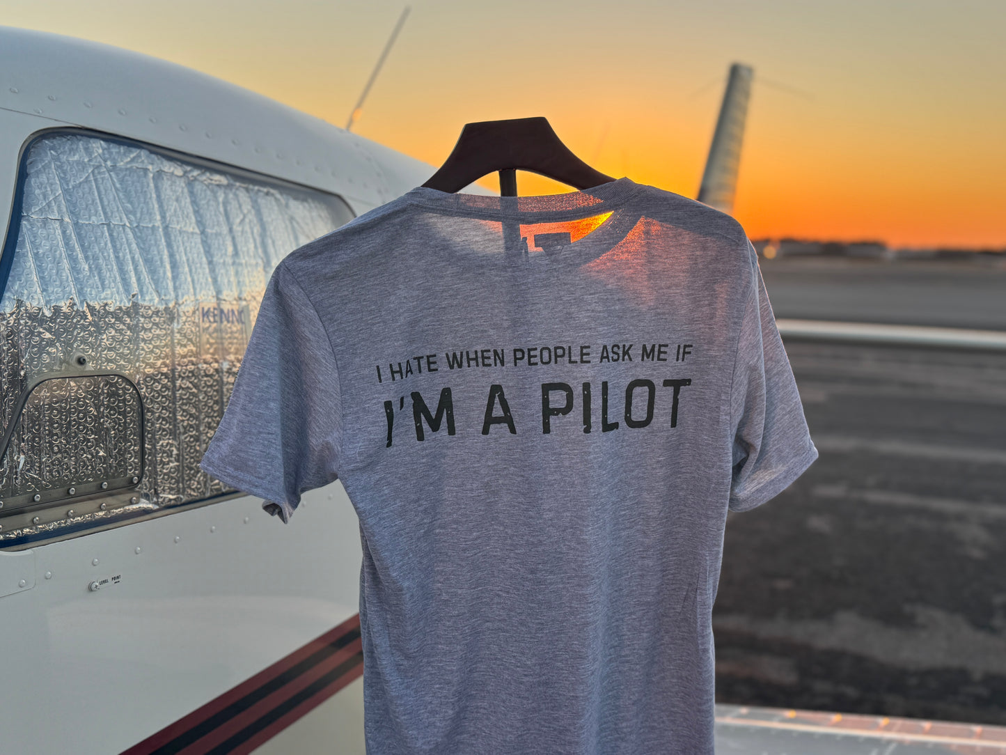Im a Pilot