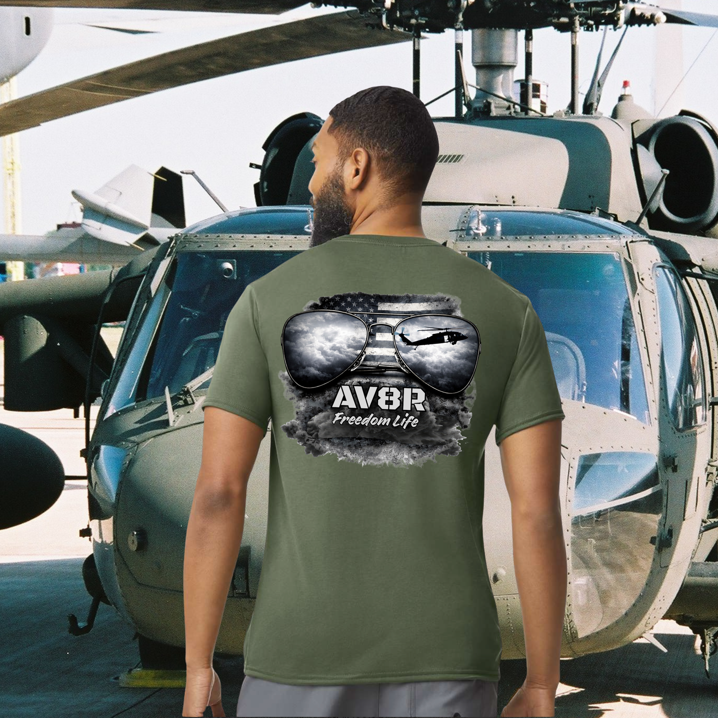 AV8R Sunglasses