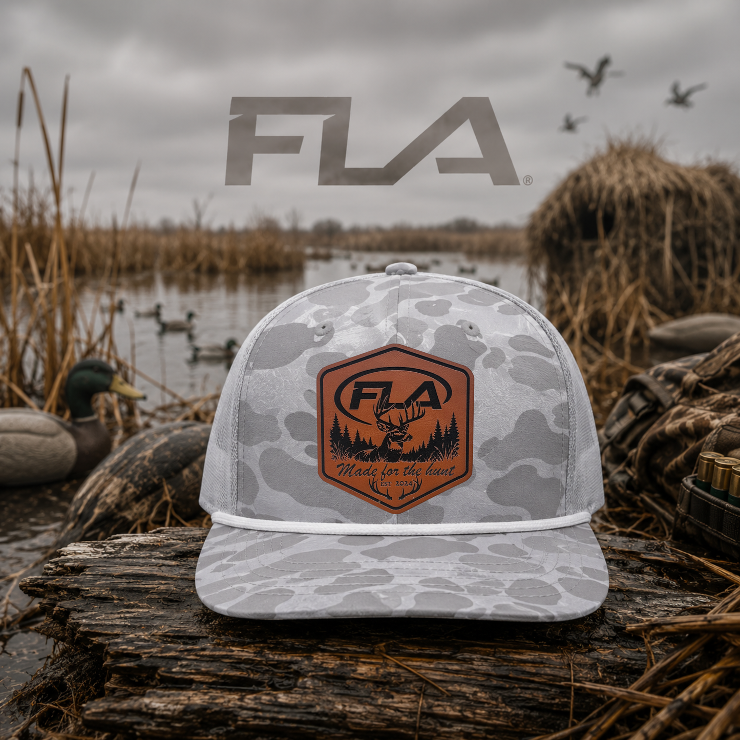 Made for the Hunt- Deer