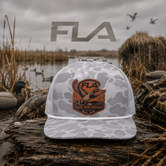 Wear Your Freedom-Duck