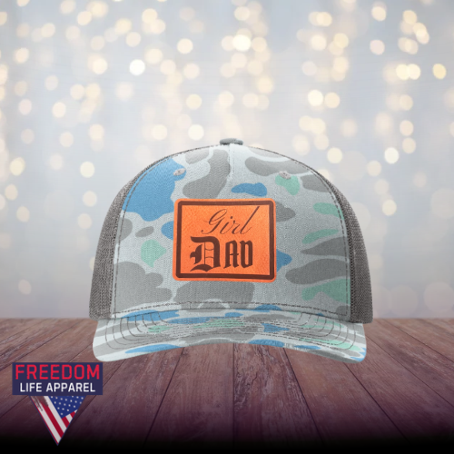 Girl Dad Hat