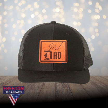 Girl Dad Hat