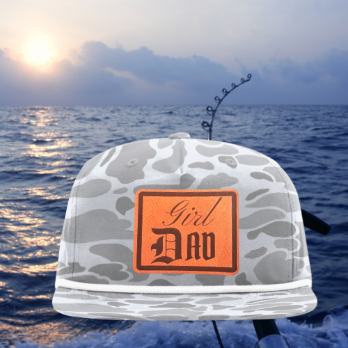 Girl Dad Hat