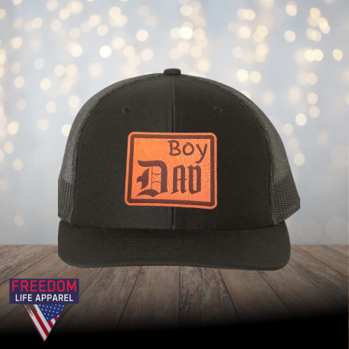 Boy Dad Hat