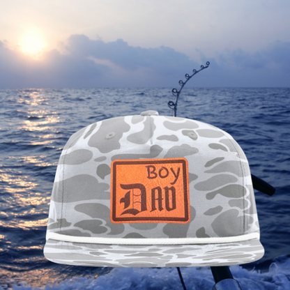 Boy Dad Hat