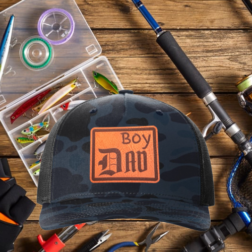 Boy Dad Hat