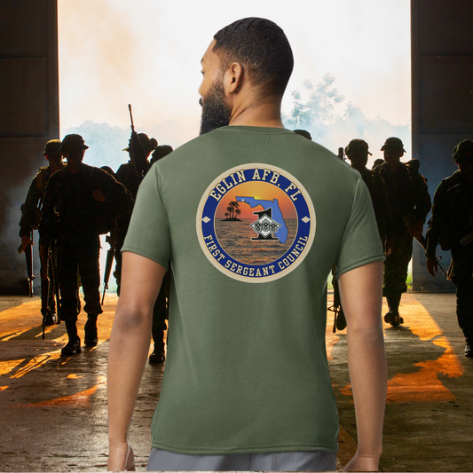 Eglin 1SGT council