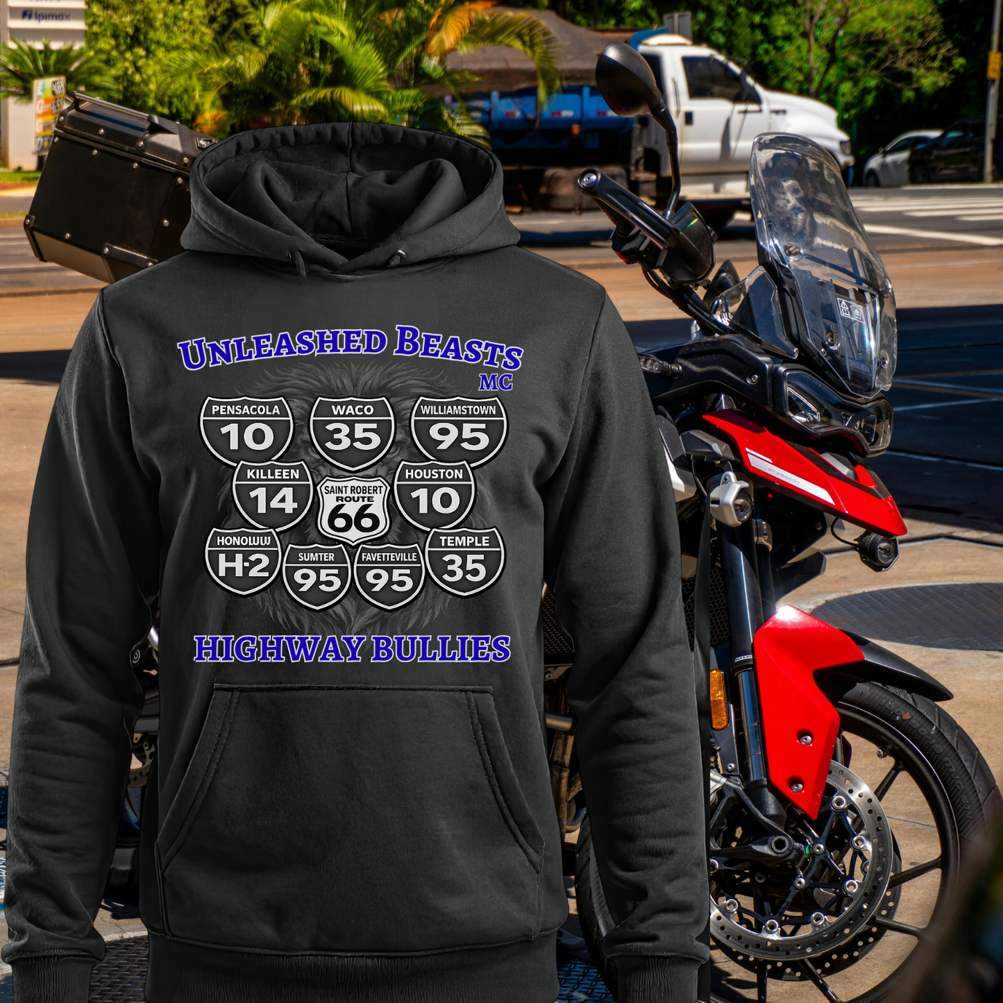 ULB Highway Bullies
