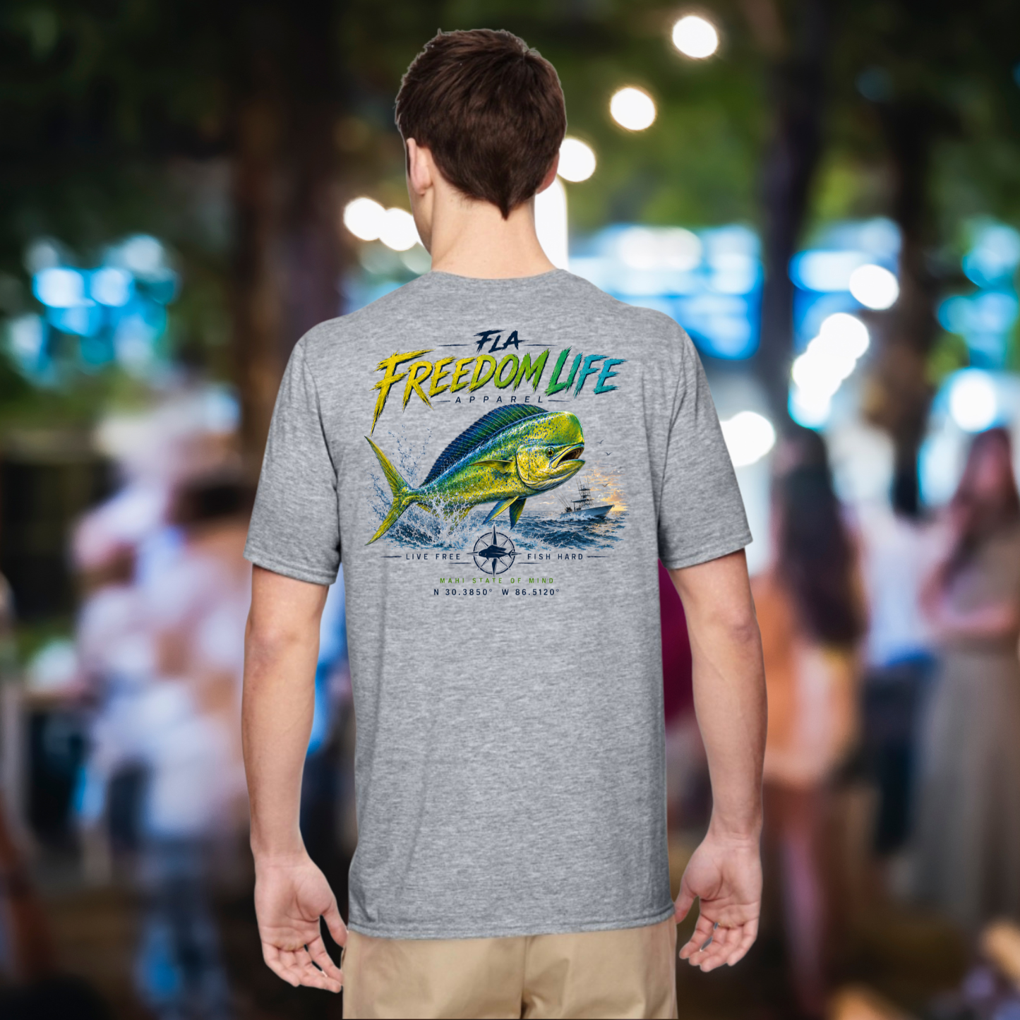 Mahi State of Mind