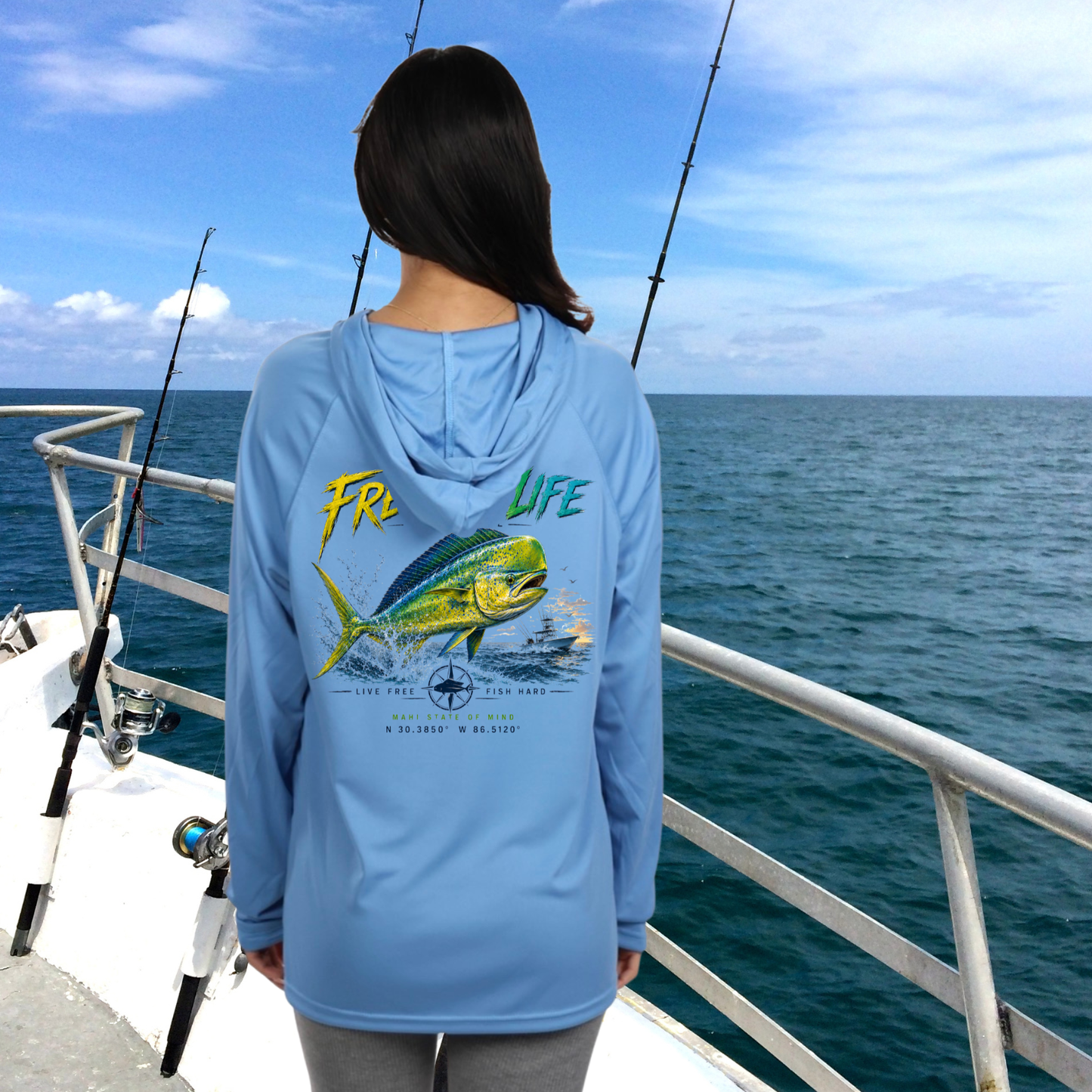 Mahi State of Mind