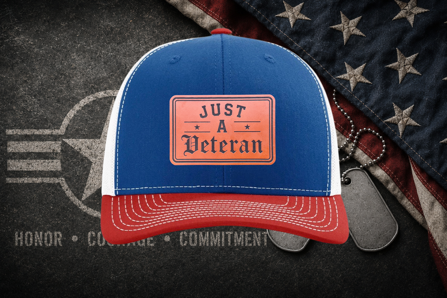 Just a Veteran