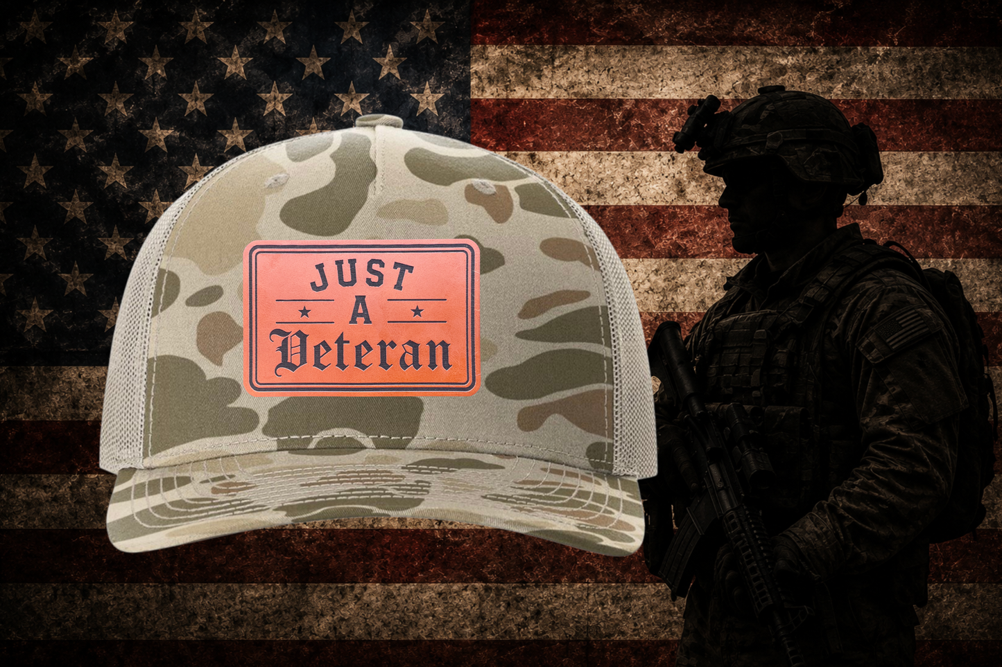 Just a Veteran