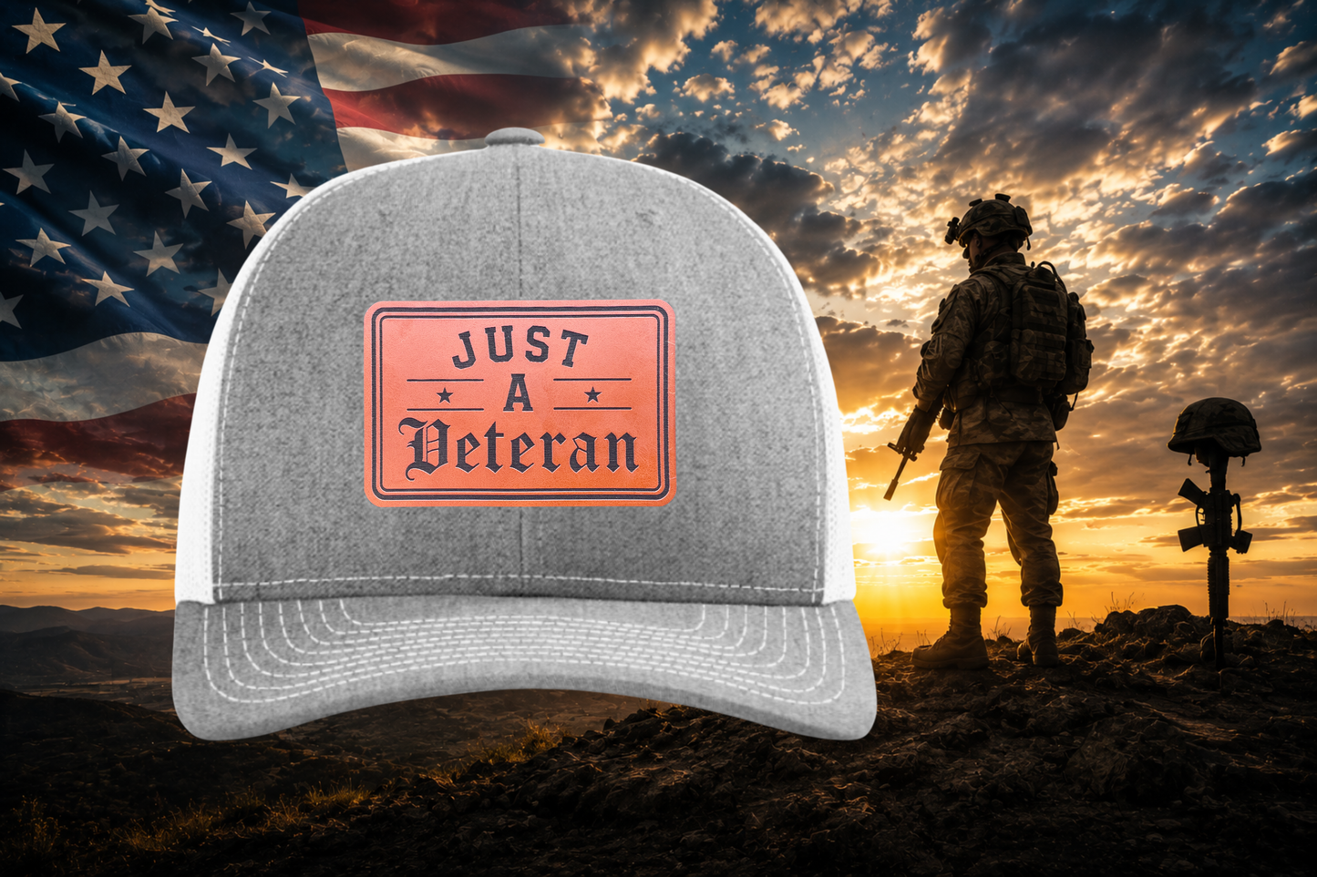 Just a Veteran