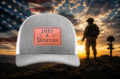 Just a Veteran