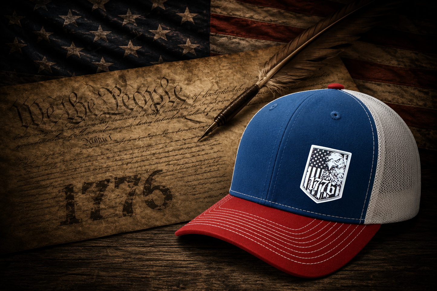 1776 Eagle