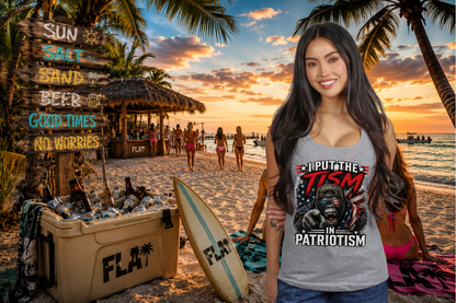 Tism in Patriotism
