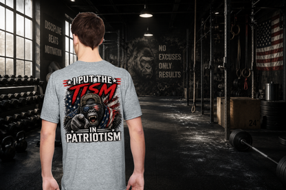 Tism in Patriotism