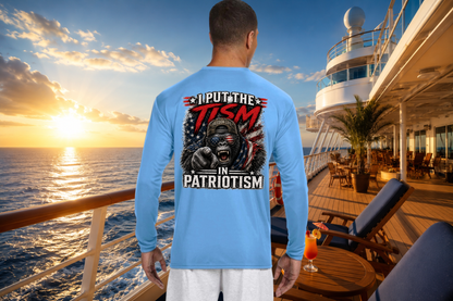 Tism in Patriotism