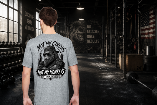 Not My Monkeys