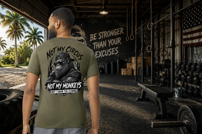 Not My Monkeys