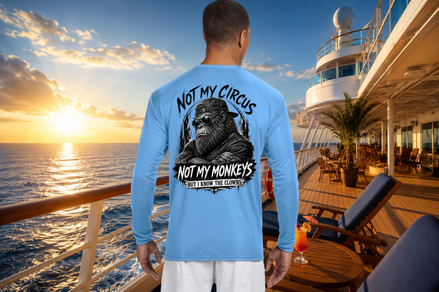 Not My Monkeys
